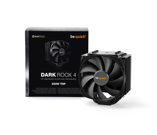 be quiet! Dark Rock 4 135mm